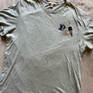 Burberry Brit T-Shirt sz L